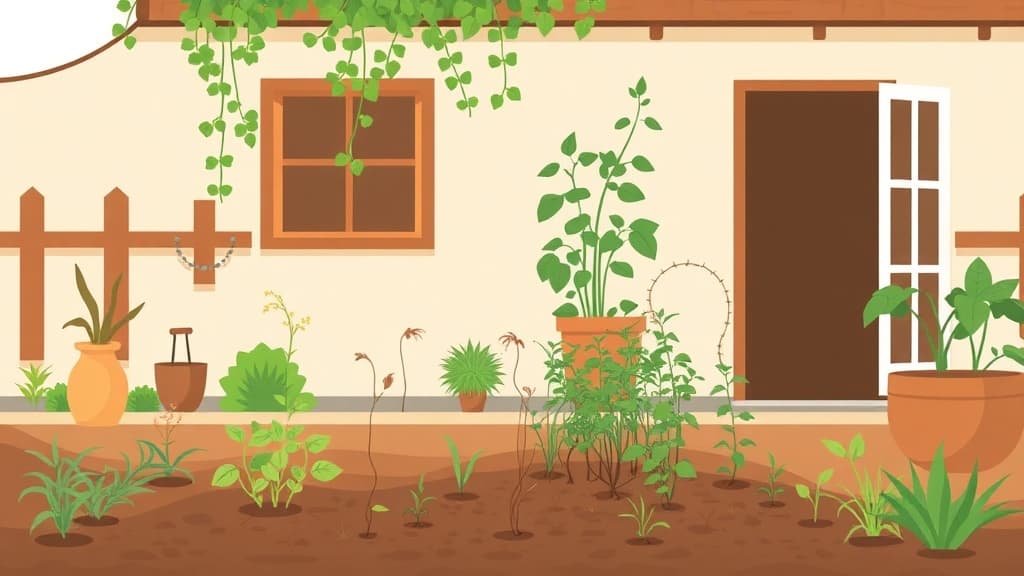 Berkebun Sayur di Pekarangan Rumah: Panduan untuk Pemula di Aceh