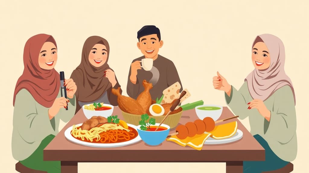 Kuliner Khas Aceh yang Halal dan Wajib Dicoba: Panduan Makanan Aman untuk Wisatawan Muslim