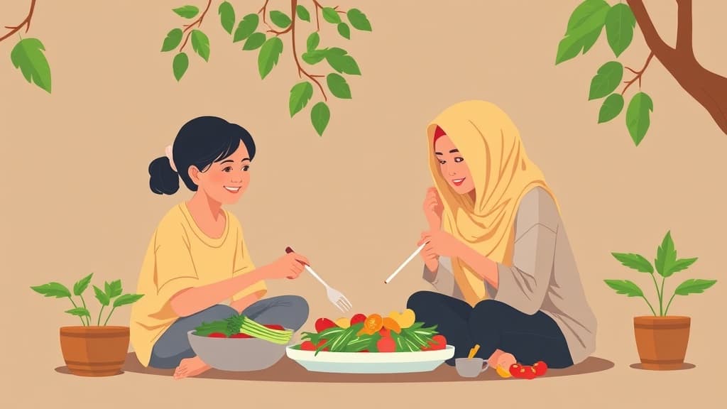 Mengenal Pola Makan DASH: Cara Memulai dari Dapur Rumah