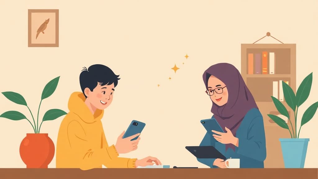 Panduan Kontrol Orang Tua di Android dan iPhone: Atur Waktu Layar Anak dengan Bijak