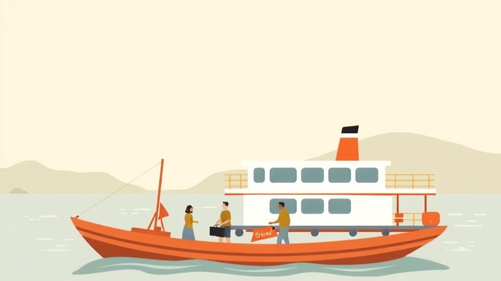 Tips Aman dan Nyaman Naik Ferry ke Sabang: Panduan Perjalanan Keluarga