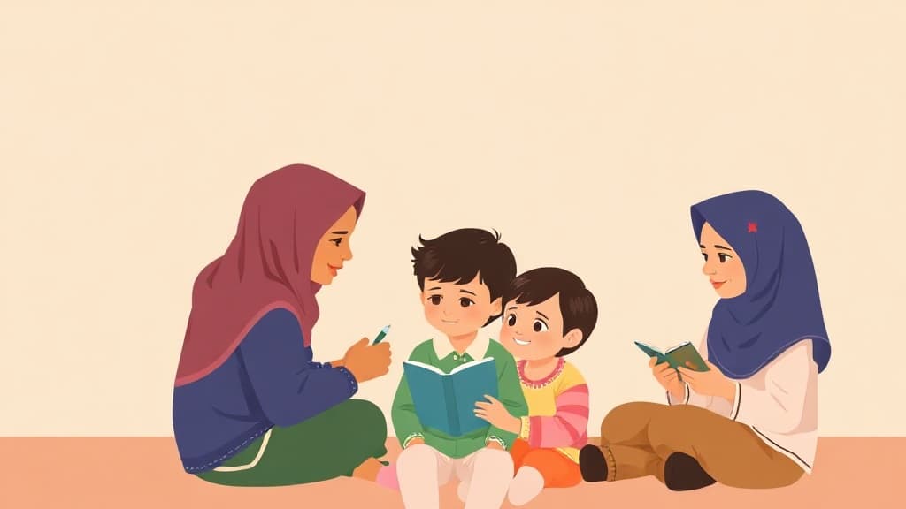 Membantu Anak Menemukan Minat dan Bakatnya: Panduan Praktis untuk Orang Tua