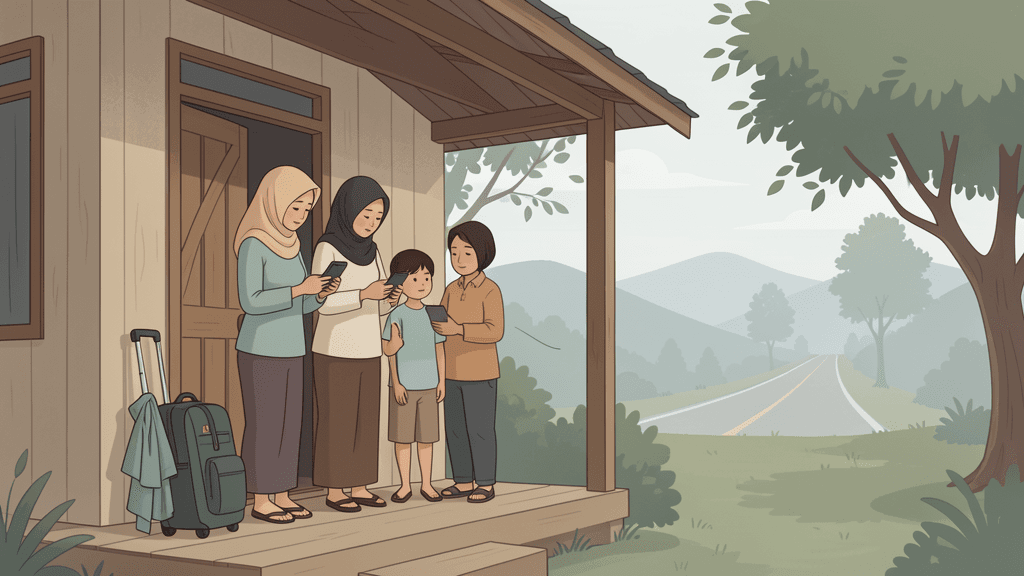Menyiapkan Perjalanan di Aceh Saat Ada Peringatan Angin Kencang